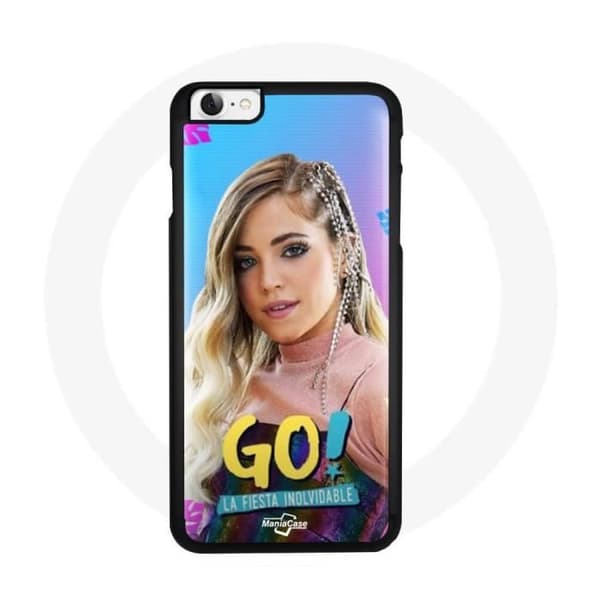 iPhone SE Cover Følg Dine Drømme Mía Cáceres