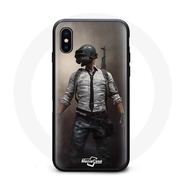 Coque Iphone XS PlayerUnknown's Battlegrounds PUBG