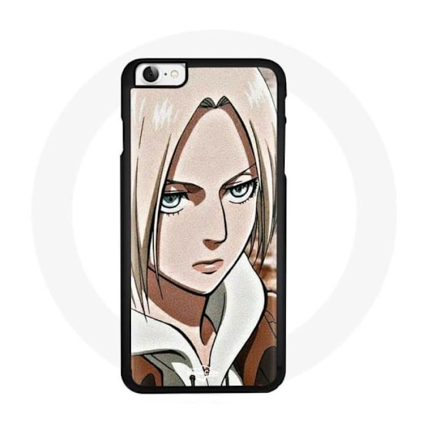 Coque Annie Leonhart iPhone 5