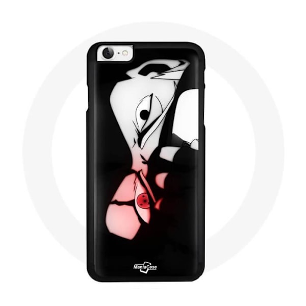 Coque - Naruto - Iphone SE - Blød - Sort - Manga