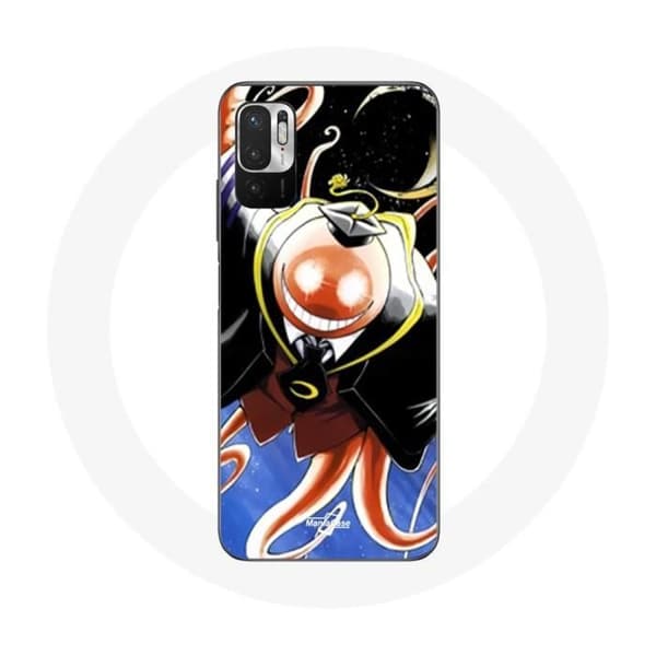 Cover til Xiaomi Redmi Note 10 5G Koro Sensei Assassination Classroom Anime