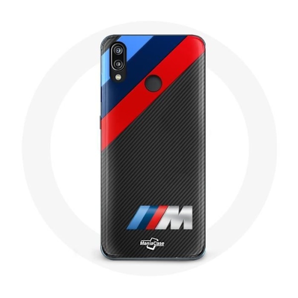 Coque för Huawei P20 Lite BMW M Collection Logotyp