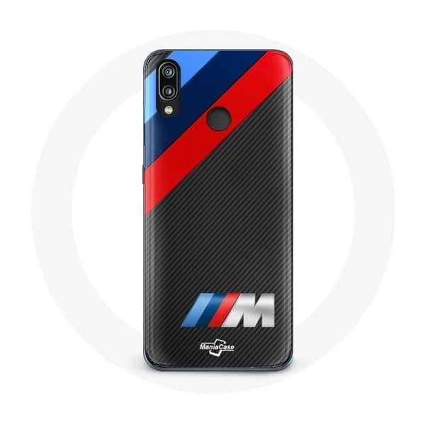 Cover til Huawei P20 Lite BMW M Collection Logo
