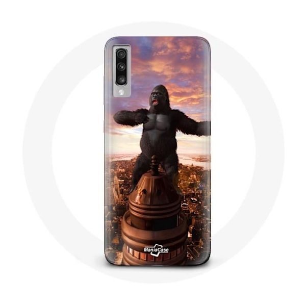 Coque Samsung Galaxy A70 King Kong Dwan Teaser