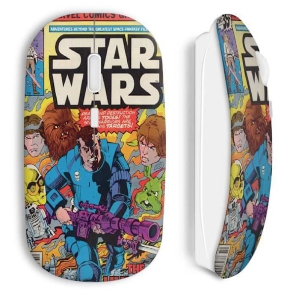 Trådløs Mus Star Wars Comics Group