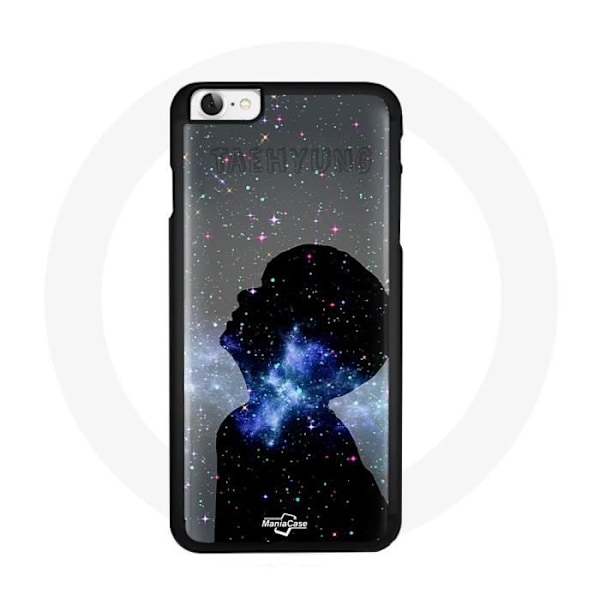 Coque för Iphone SE BTS Bangtan Kille Kim Taehyung Fanart