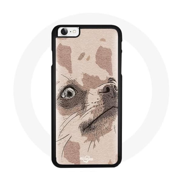 iPhone 8 cover Chihuahua