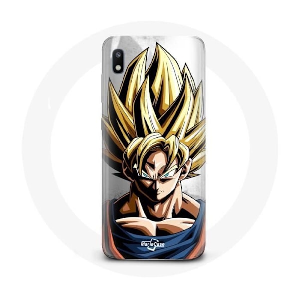 Coque för Samsung Galaxy A10 Sangoku Mur Dragon Ball Super