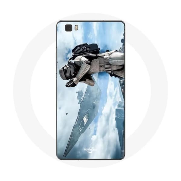 Cover til Huawei P8 Star Wars kampfront