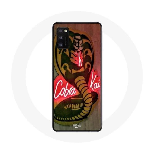 Coque för Samsung Galaxy S20 Cobra Kai Logotyp Affisch Serie