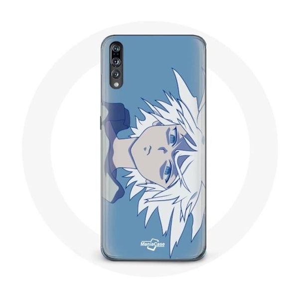 Coque för Huawei P20 Killua Hunter x Hunter Manga
