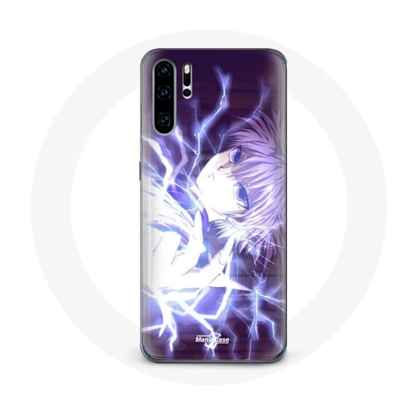 Coque för Huawei P30 Pro Killua Zoldyck Hunter x Hunter Manga Anime