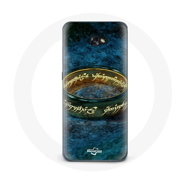 Coque för Samsung Galaxy A3 2016 Härskaren av ringarna Mäktens ringar The Lord of the Rings