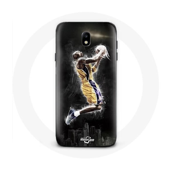 Skydd för Samsung Galaxy S4 Kobe Bryant 24 Basketspelare