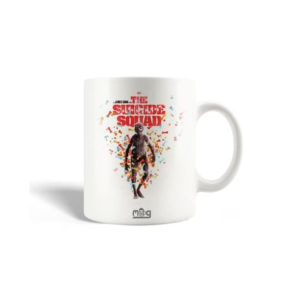 Mugg - The Suicide Squad - Weasel - Keramik - 30cl - Diskmaskinssäker