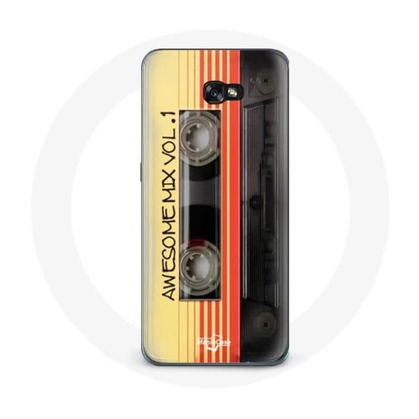 Coque - Samsung - A5 2016 - Kasetti Design Breaking Bad - Pehmeä - Musta