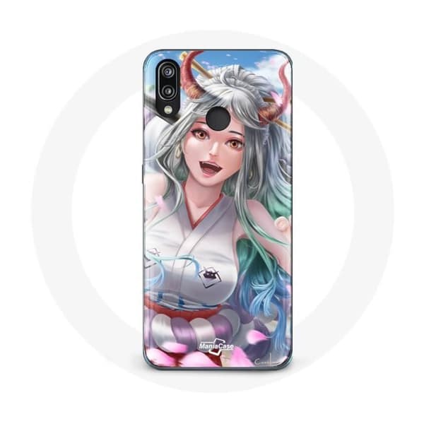 'Coque Huawei P20 Lite Yamato One Piece Anime'