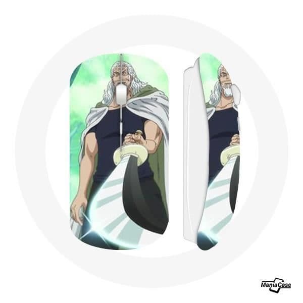 Langaton hiiri Silvers Rayleigh One Piece -anime