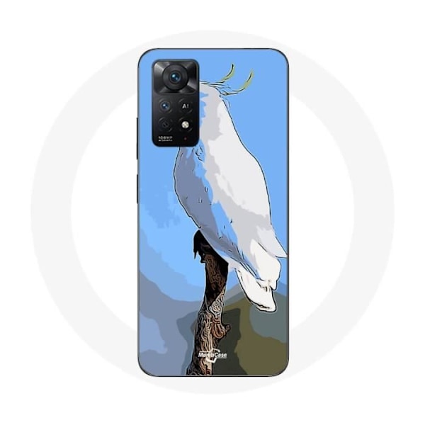 Coque Redmi Note 11 Pro 5G Kakaduer Vithuvsen Vithuv parrot