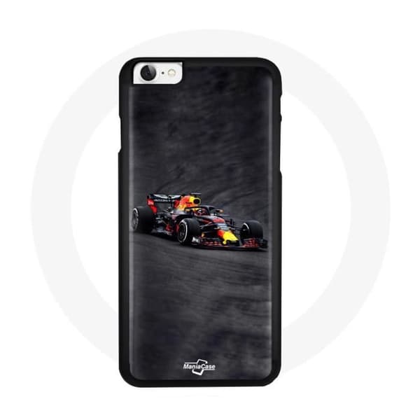 iPhone SE Formel 1 Verstappen Cover