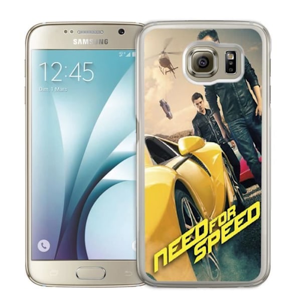 Coque Samsung Galaxy S4: Need For Speed