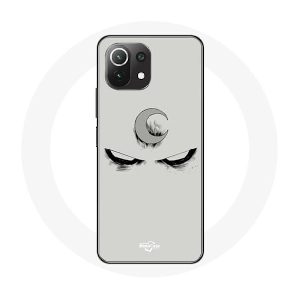 Coque - Xiaomi - Mi 11 Lite - Mjuk - Skydd - Batman Moon Knight