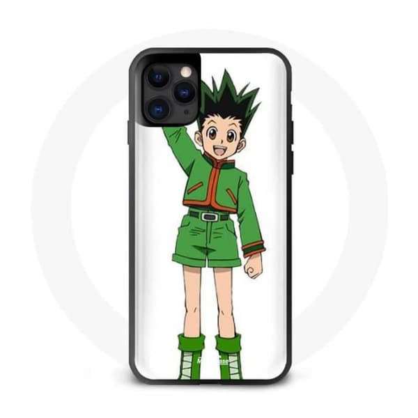 iPhone 11 Pro Cover Hunter x Hunter Anime Gon Freecss