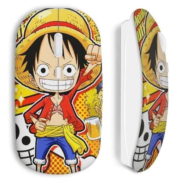 Langaton hiiri One Piece Manga