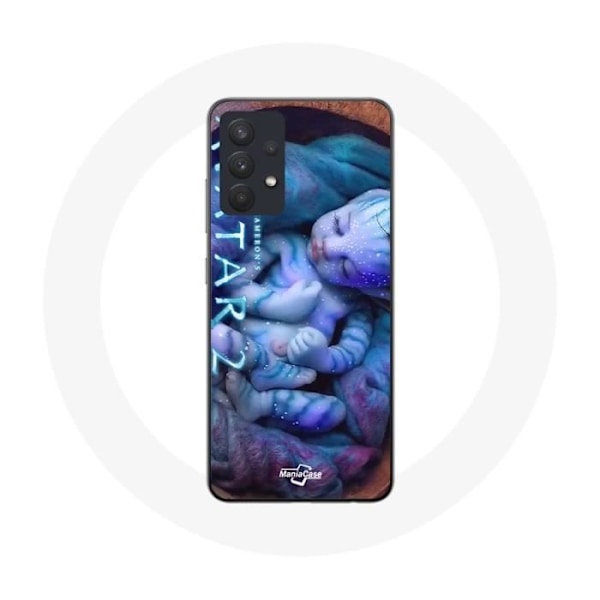 Coque för Samsung Galaxy A13 5G Avatar Neytiri Säsong 2 Vattnets väg Teaser 2022 The Way of Water
