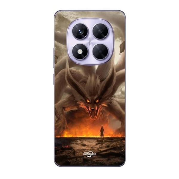 Xiaomi Redmi Note 14 Pro 5G Naruto Kurama Maniacase
