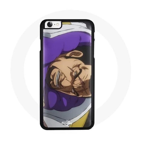 Coque Iphone 8 Fujitora One Piece Anime