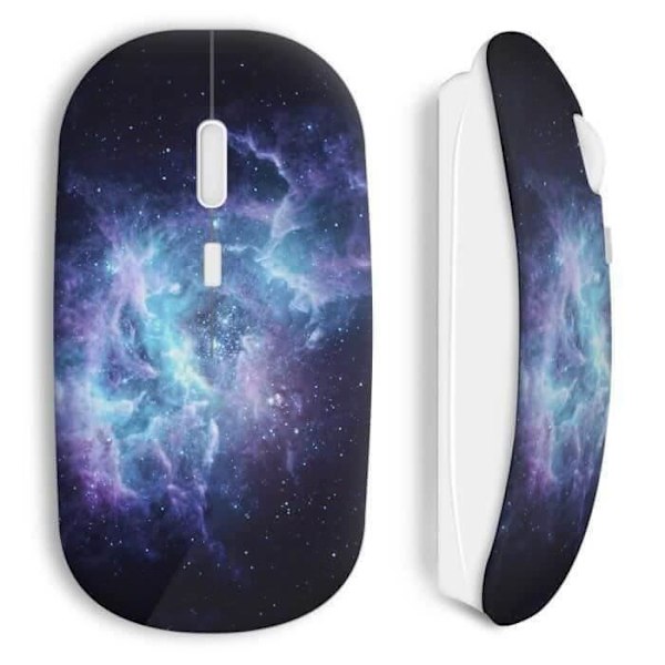 Trådlös Mus Galaxy Blå