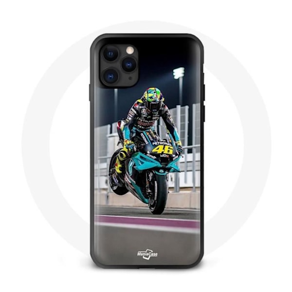 Coque iphone 13 mini Valentino rossi
