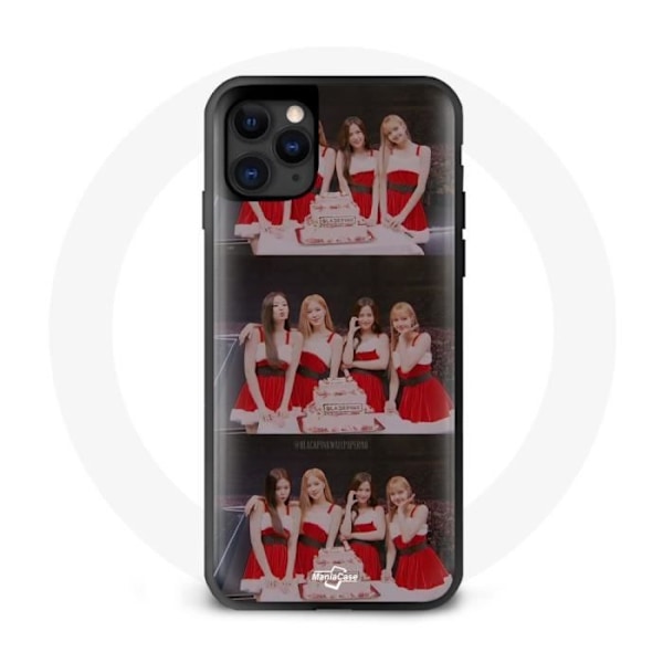 Coque för Iphone 12 Pro Max BLACKPINK Julklapp Låt Last Christmas