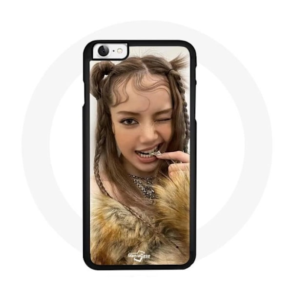 Coque för Iphone 4 Blackpink Lisa MONEY Solo Låt unik