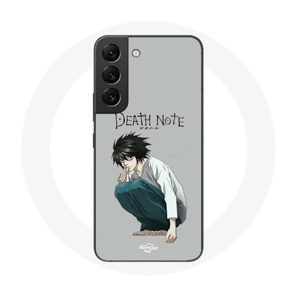 Coque för Samsung Galaxy S21 FE Death Note Anime L