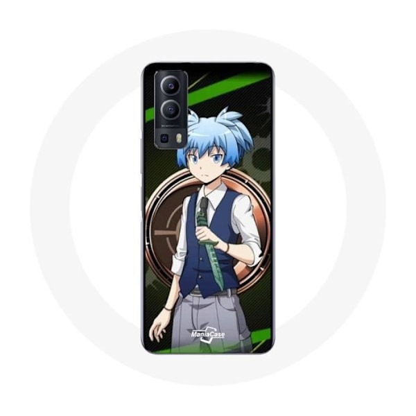 Coque för Vivo Y72 Nagisa Assassination Classroom Anime