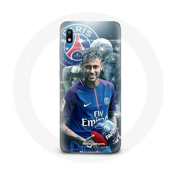 Cover til Samsung Galaxy A10 Neymar Paris Saint Germain PSG
