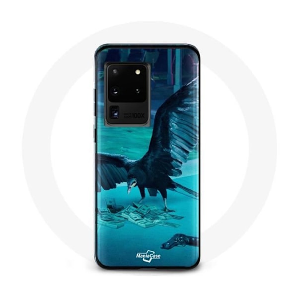 Coque för Samsung Galaxy S20 Ultra Ozark Säsong 4 Avsnitt 1 örn Teaser