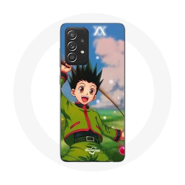 Coque för Samsung Galaxy A33 5G Gon Freecss Hunter x Hunter