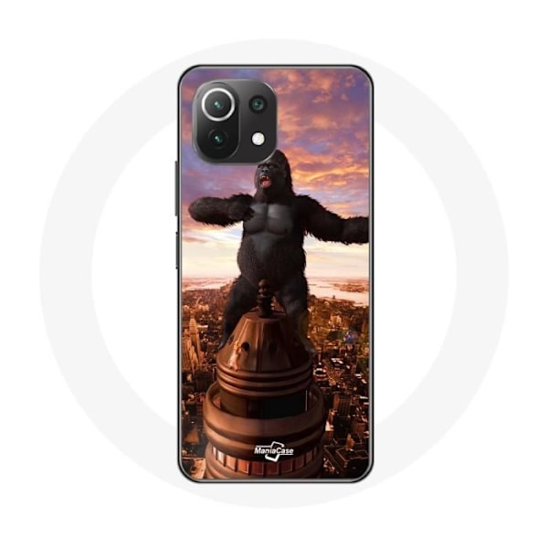 Coque för Xiaomi Mi 11 Lite King Kong Dwan Teaser