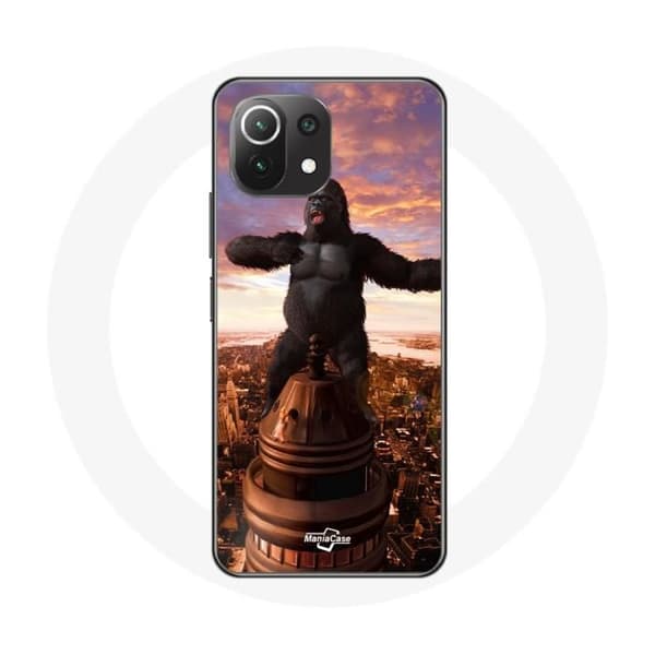 Cover til Xiaomi Mi 11 Lite King Kong Dwan Teaser