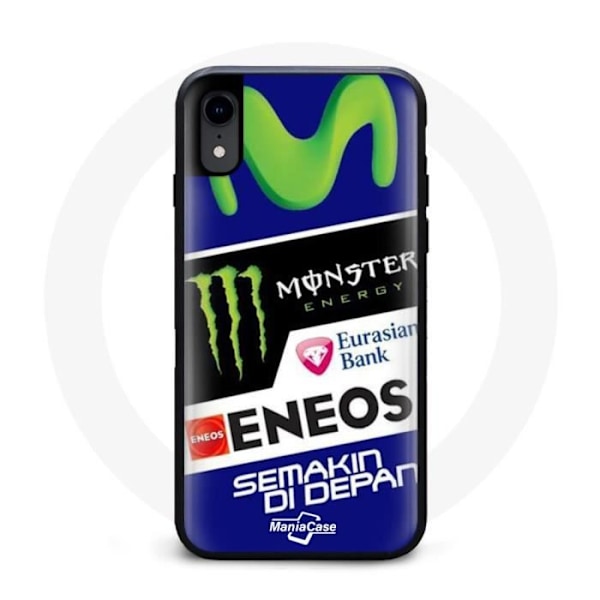 Coque iPhone XS Monster