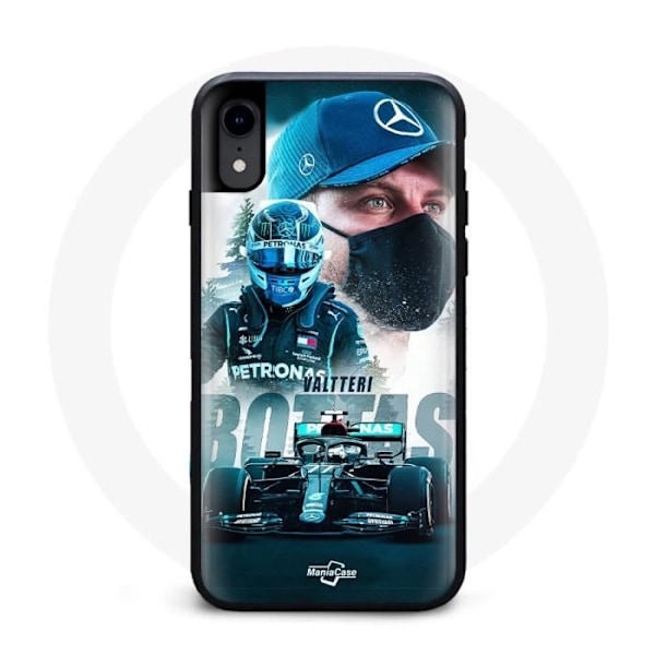 Coque Iphone X Formel 1 Valtteri Bottas