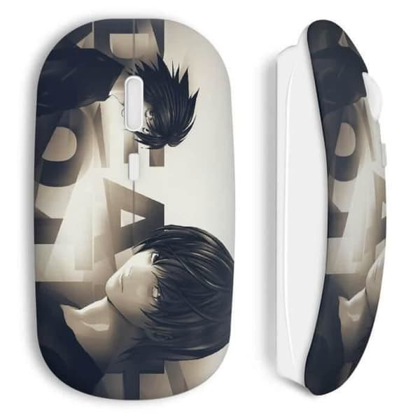 Langaton Hiiri Light Yagami Death Note Manga