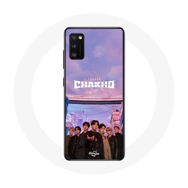 Skyddsfodral för Samsung Galaxy S20 Plus Bangtan Sonyeondan 7 Fates Chakho med BTS Affisch
