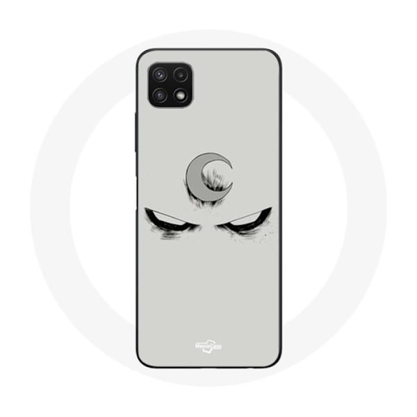 Coque för Samsung Galaxy A22 5G Moon Knight Batman Säsong 1 Arga ögon