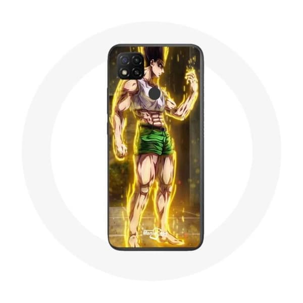 Cover til Xiaomi Redmi 9C Hunter x Hunter Gon Freecss Anime