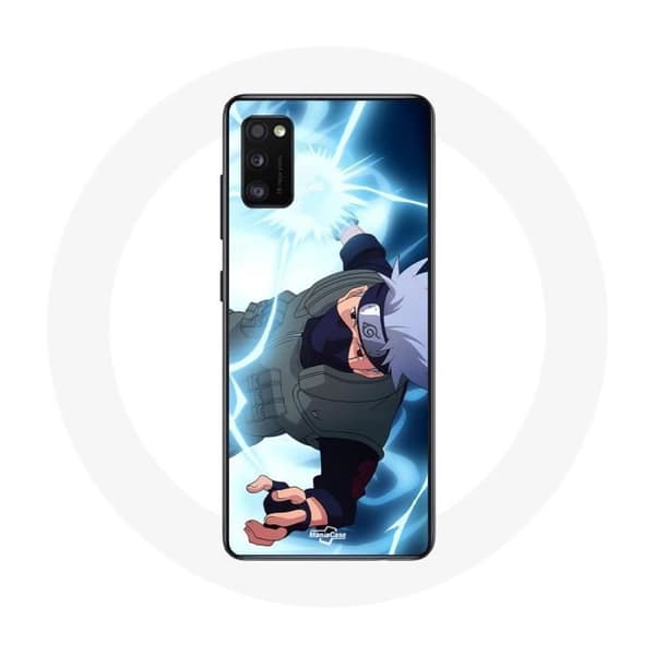 Skydd för Oppo A16 Naruto Kakashi Hatake Anime