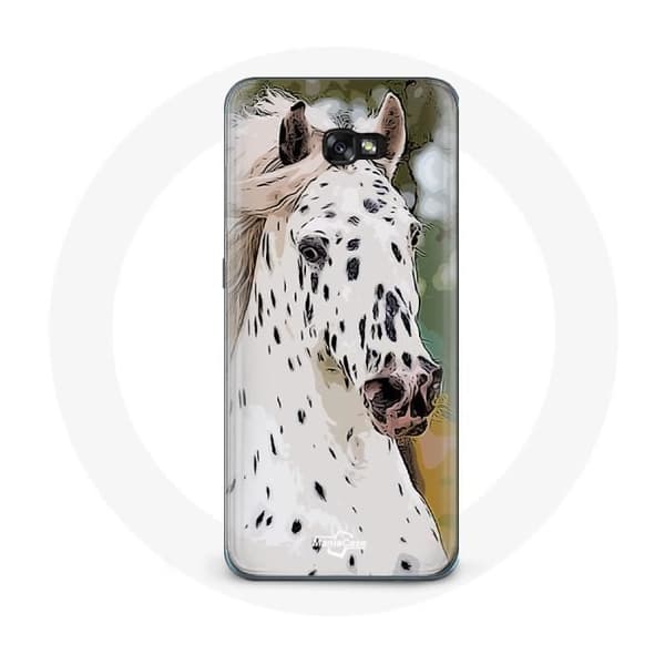 Cover til Samsung Galaxy A5 2016 vild hest